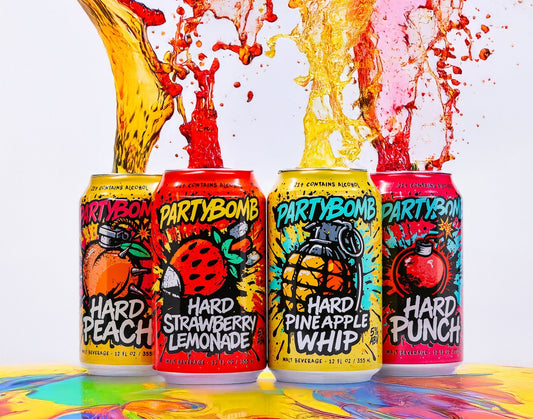 What Is PARTYBOMB? Meet Your New Favorite Party Drink
