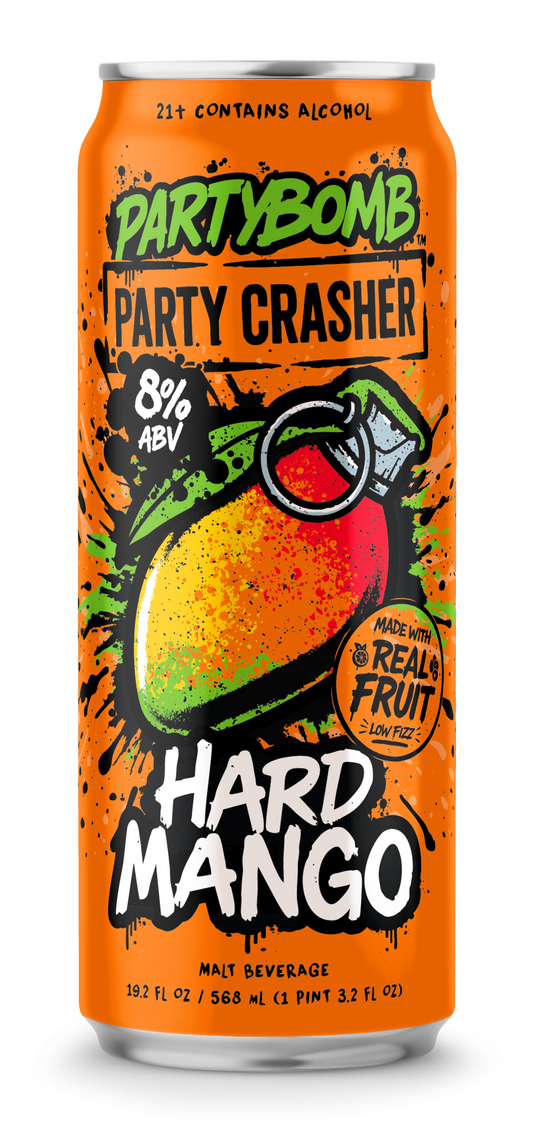 Party Crasher Hard Mango