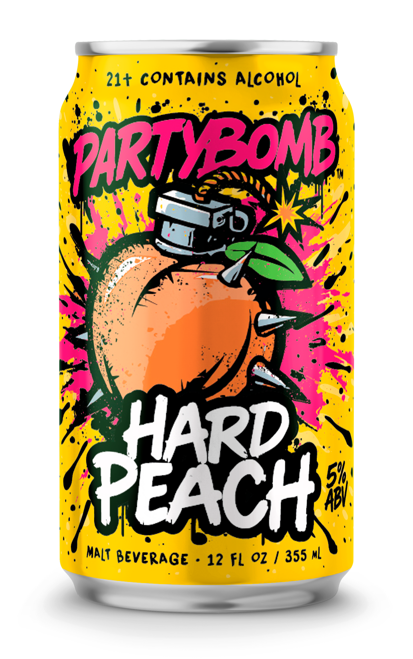 Hard Peach