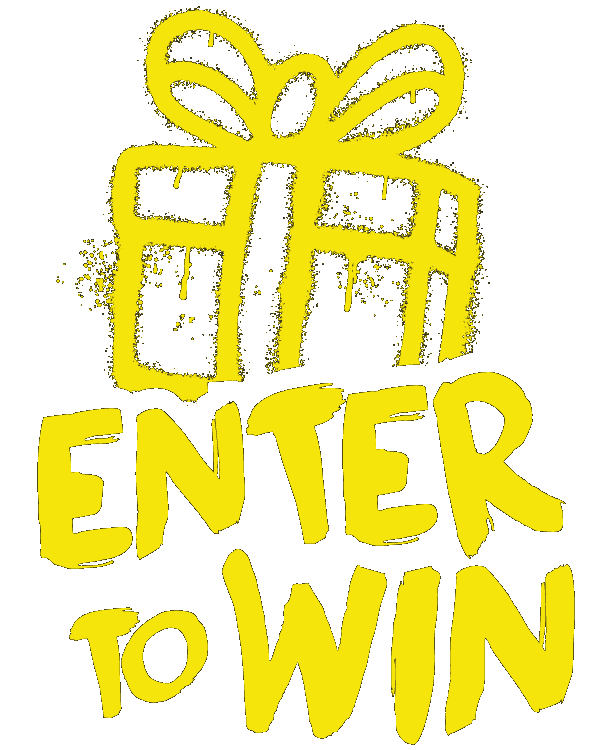 Image of a gift that links to our sweepstakes program to enter to win