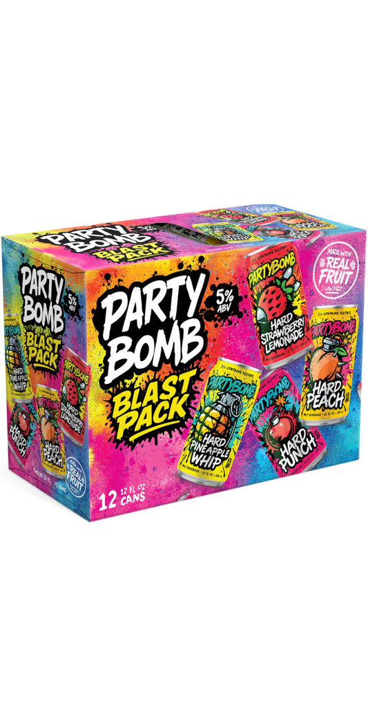 PartyBomb Blast Pack